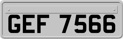 GEF7566