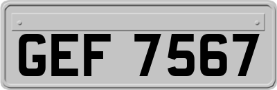 GEF7567