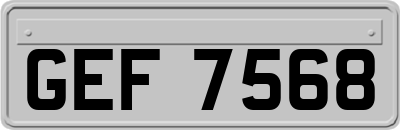 GEF7568