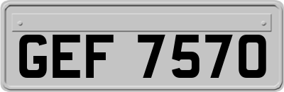 GEF7570