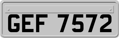 GEF7572
