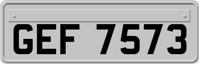 GEF7573