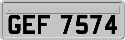 GEF7574