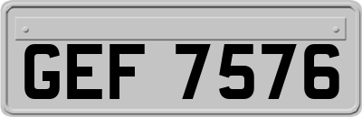 GEF7576
