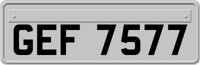 GEF7577
