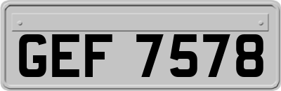 GEF7578