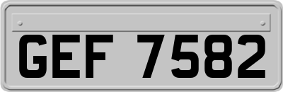 GEF7582