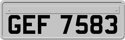GEF7583
