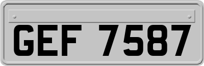 GEF7587