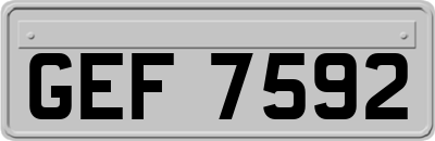 GEF7592