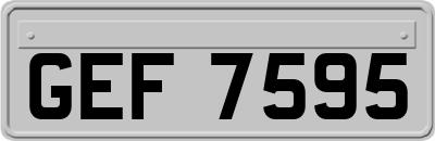 GEF7595