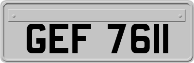 GEF7611