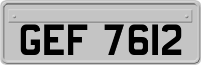 GEF7612