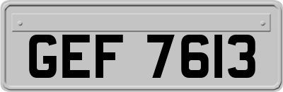 GEF7613