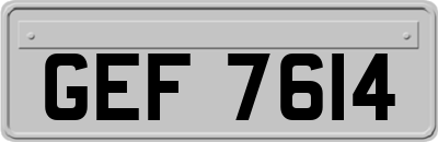 GEF7614