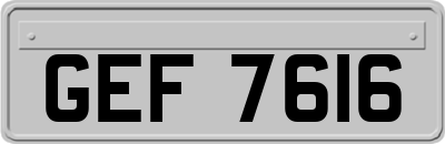 GEF7616