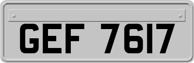 GEF7617