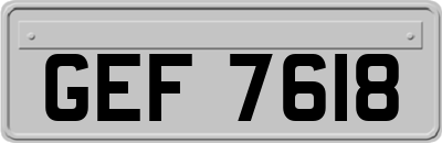 GEF7618