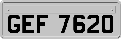 GEF7620