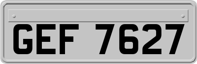 GEF7627