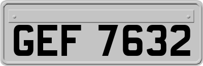 GEF7632