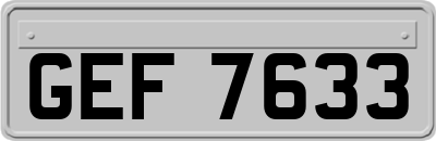 GEF7633