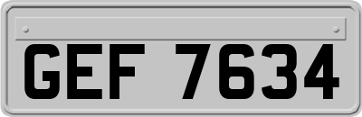 GEF7634