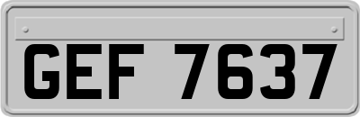 GEF7637