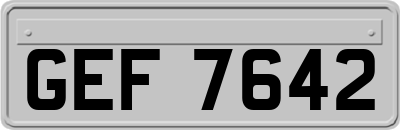 GEF7642