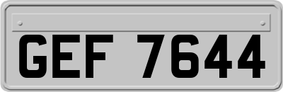 GEF7644