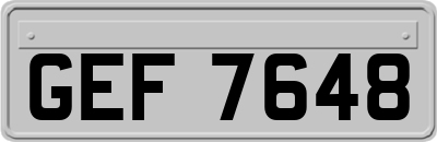 GEF7648