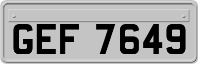 GEF7649
