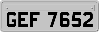 GEF7652