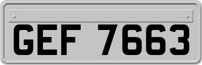 GEF7663