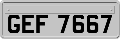 GEF7667