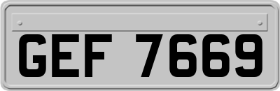 GEF7669