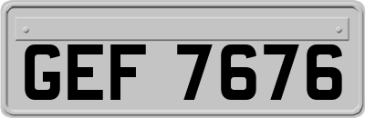 GEF7676