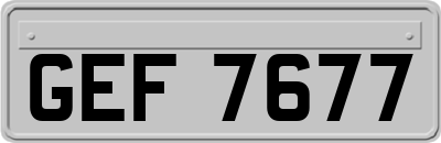 GEF7677
