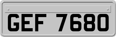 GEF7680