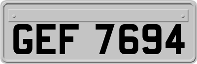 GEF7694