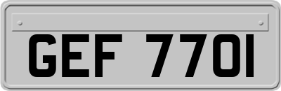 GEF7701