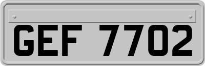 GEF7702