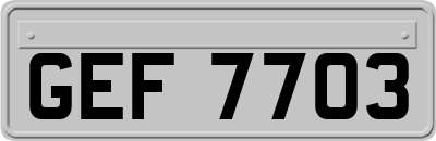 GEF7703