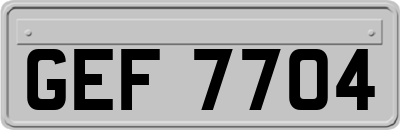 GEF7704