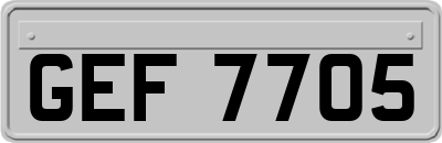 GEF7705