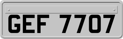 GEF7707