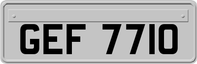GEF7710