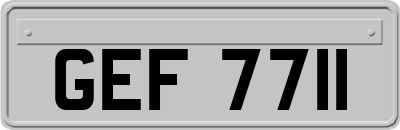 GEF7711