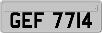 GEF7714
