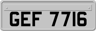 GEF7716